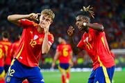 Les Bleus s'inclinent face à l'Espagne en demi-finale de la Ligue des Nations 2025