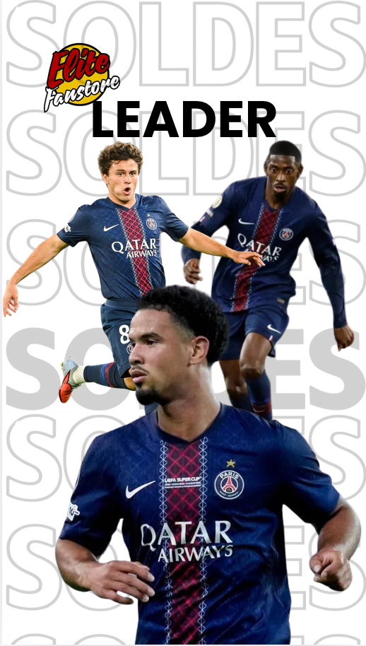 maillot psg fourth 2026 pas cher