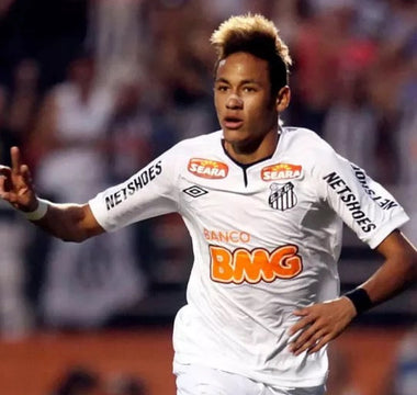 🔥 Maillot Neymar Santos