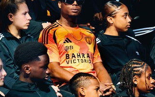Maillot Ninho x Paris FC 2025