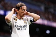 Luka Modrić signe à l’AC Milan