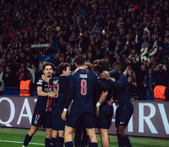 Le PSG remporte la Coupe de France 2025