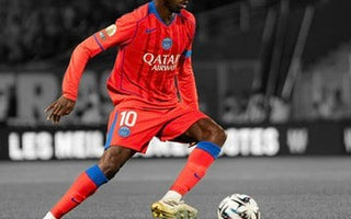 Récital du PSG contre Toulouse