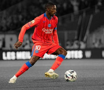Récital du PSG contre Toulouse