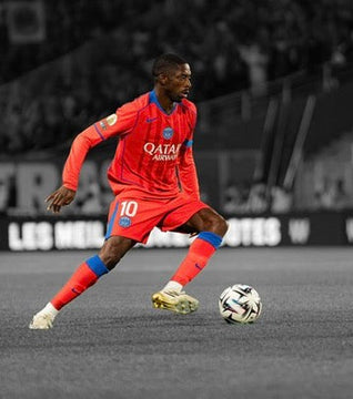 Récital du PSG contre Toulouse