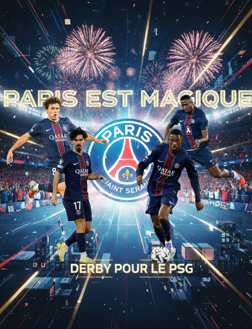 maillot pdg domicile 2026 pas cher