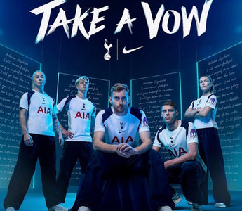 Maillot domicile Tottenham 2025/2026