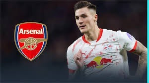 🚨 Transfert Benjamin Šeško à Arsenal