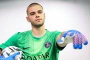 Lucas Chevalier signe au PSG