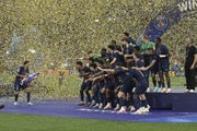 Le PSG sacré champion d'Europe