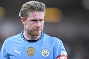 Kevin De Bruyne au Napoli