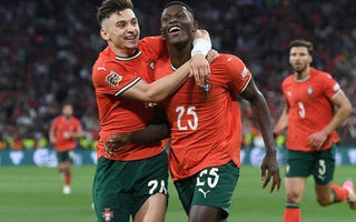 Le Portugal champion de la Ligue des Nations 2025