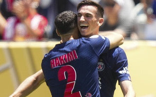 le PSG chute face à Botafogo