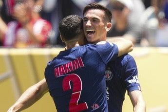 le PSG chute face à Botafogo
