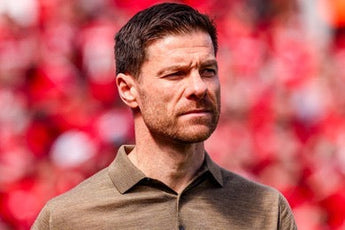 Xabi Alonso nommé entraîneur du Real Madrid