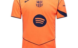 Maillot Barça orange : un design audacieux pour les supporters catalans