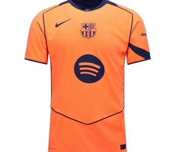 Maillot Barça orange : un design audacieux pour les supporters catalans