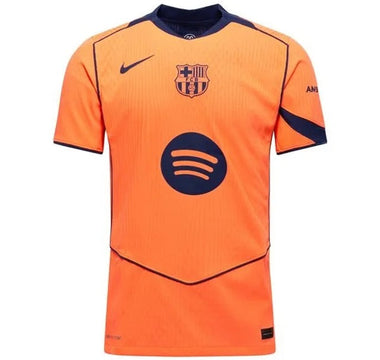 Maillot Barça orange : un design audacieux pour les supporters catalans