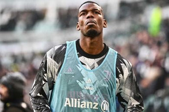 🔴⚪ Paul Pogba à l’AS Monaco