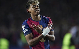 Lamine Yamal prolonge au FC Barcelone jusqu'en 2031