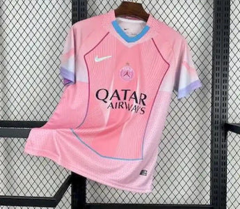 Le maillot psg rose est un succès total