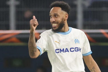 Aubameyang bientôt de retour à l’OM ?