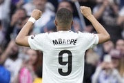 Mbappé hérite du numéro 10 de Modric au Real Madrid