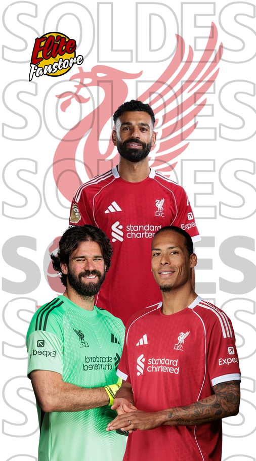 maillot liverpool 2026 pas cher