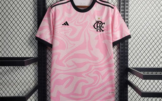 🔥 Maillot Flamengo rose