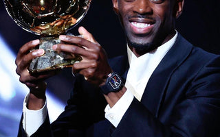 Ousmane ballon d’or