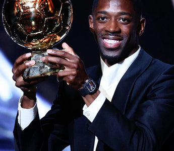 Ousmane ballon d’or
