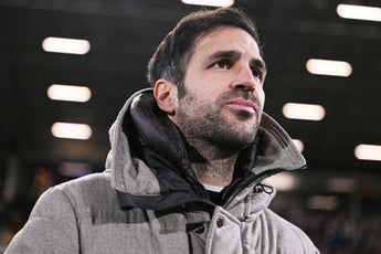 Cesc Fàbregas futur coach de l’Inter Milan