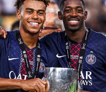 PSG : les blessures de Dembélé et Doué inquiètent les supporters