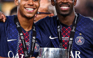 PSG : les blessures de Dembélé et Doué inquiètent les supporters