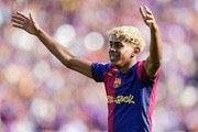Lamine Yamal hérite du numéro 10 au Barça