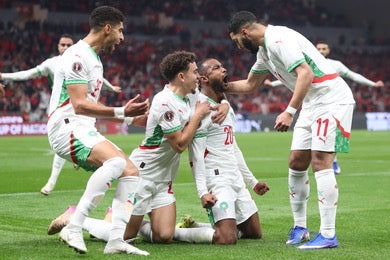 maillot maroc can pas cher