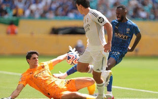 Match nul entre le Real Madrid et Al-Hilal