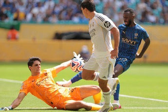 Match nul entre le Real Madrid et Al-Hilal