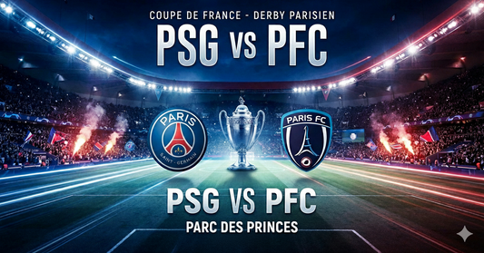 mon maillot PSG pas cher 2026 et maillot PFC pas cher