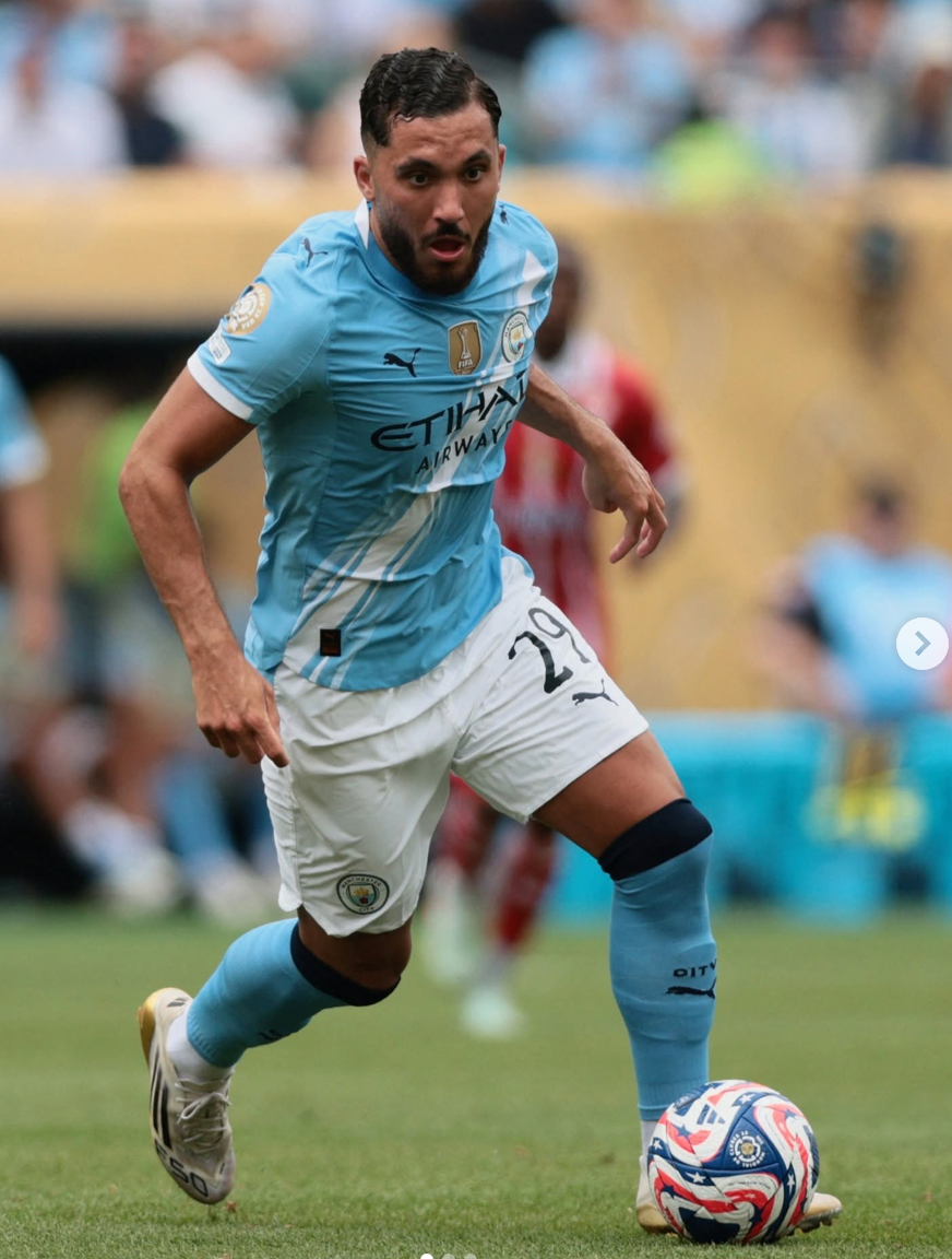 maillot cherki city pas cher