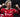 Les Reds brillent