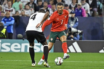 Le Portugal en finale de la Ligue des Nations 2025