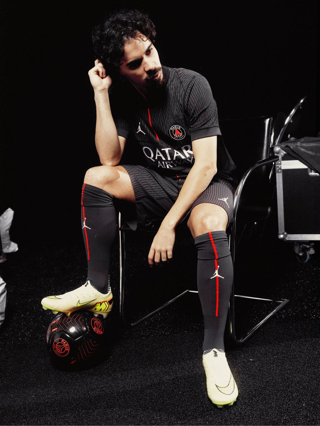 maillot PSG fourth pas cher