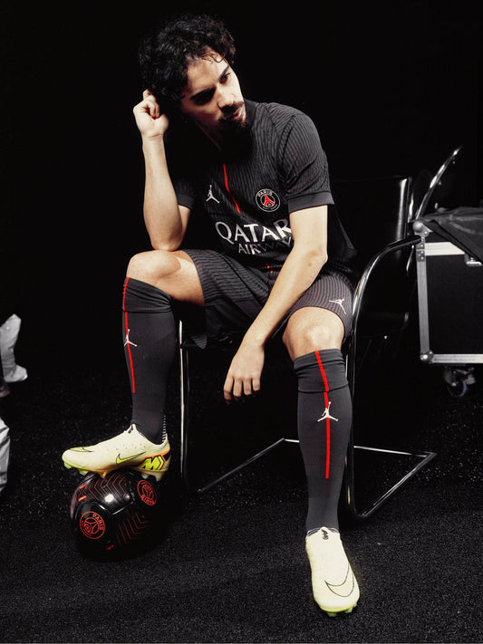 maillot PSG fourth pas cher