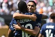 🔥 Le PSG surclasse le Real Madrid