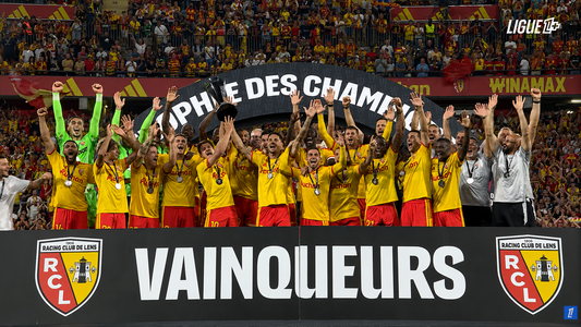 Trophée des Champions 2026 : Lens tient Paris à distance et remporte le titre