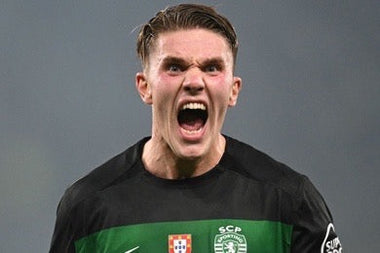 Viktor Gyökeres choisit Arsenal
