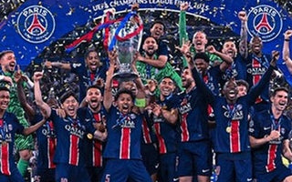 Reprise de l'entraînement du PSG
