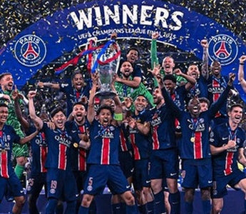 Reprise de l'entraînement du PSG