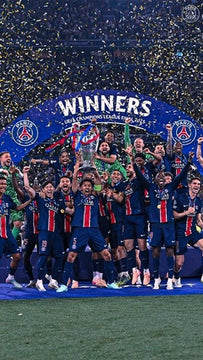 Reprise de l'entraînement du PSG